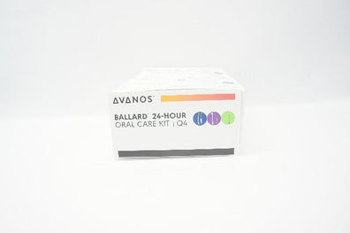 Avanos 97021 Ballard 24-Hour Oral Care Kit Q4